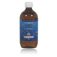 The Ultimate Colloidal Silver 50ppm 500ml