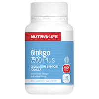 Ginkgo 7500 Plus 60c