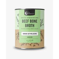 Nutra Organics Beef Bone Broth Garden Herb