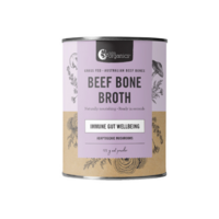 Beef Bone Broth - Adaptogenic Mushroom 125g