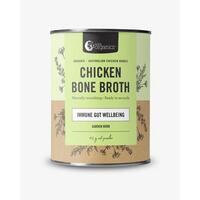 Chicken Bone Broth - Garden Herb