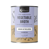 Vegetable Broth - Mushroom 125g