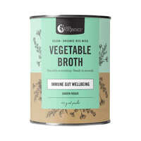 Broth - Garden Veggie Vegetable 125g