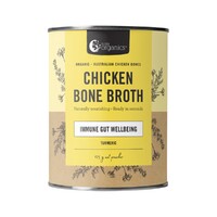 Chicken Bone Broth - Turmeric 125g