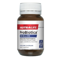 Nutralife Probiotica 50 Billion 30c