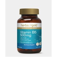 Vitamin B5 60c