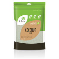 Organic Coconut Flour 400g