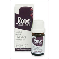 Love Lavender Organic Essential Oil 10ml