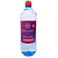 Frequency H20 Electrolyte Water Love 1L