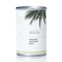 Nakula Organic Coconut Milk 400ml