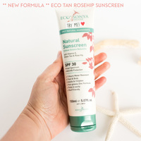 Natural Sunscreen SPF30
