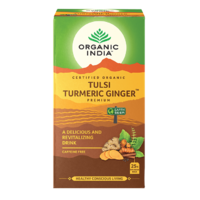 Tulsi Turmeric & Ginger Tea