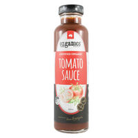 Ozganics Organic Tomato Sauce 350ml