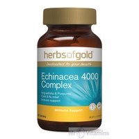 Herbs of Gold Echinacea Complex 60t