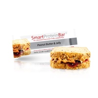 Smart Protein Bar - Peanut Butter & Jelly