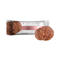 Keto Smart Protein Bar - Hazelnut Rocher