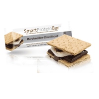 Smart Protein Bar - Marshmallow Choc Biscuit