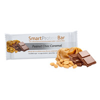 Smart Protein Bar Peanut Choc Caramel 60g