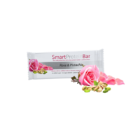 Smart Protein Bar - Rose & Pistachio