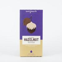 Loving Earth Chocolate Block - Hazelnut