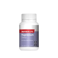 Nutralife Magnesium Sleep 60c