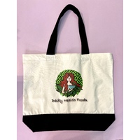 DHF Cotton Tote Bag