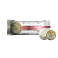 Keto Smart Protein Bar - Coconut Cream