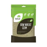 Lotus Raw Wheat Germ 500g