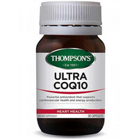 Thompson's Ultra 150mg COQ10 30c