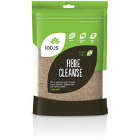 Lotus Fibre Cleanse 450g
