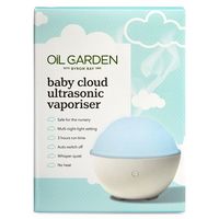 Baby Cloud Ultrasonic Vaporiser