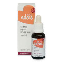 Adore Organic Rose Hip Seed Oil 30ml