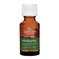 100% Pure Essential Oil - Eucalyptus 25ml