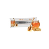 Smart Protein Bar - Caramel Honey Macadamia