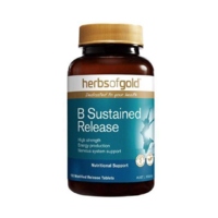 Vitamin B Sustained Release 120t
