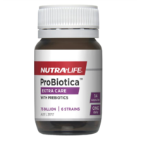 NutraLife Probiotica Extra Care 75 Billion 14c