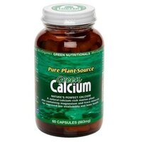 Green Nutritionals Calcium 60vc