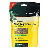 Comvita Olive Leaf Lozenges 40 pack
