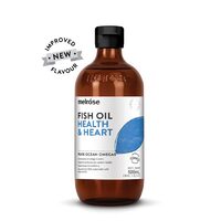 Melrose Fish Oil (Health & Heart) 500ml