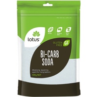 Lotus Bi Carb Soda 500g