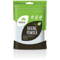 Lotus Baking Powder 125g