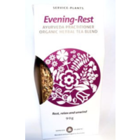 Ayurveda Practitioner Organic Tea - Evening-Rest