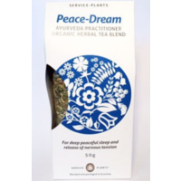 Ayurveda Practitioner Organic Tea - Peace-Dream