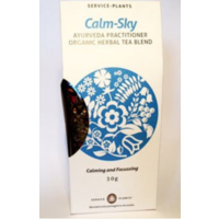 Ayurveda Practitioner Organic Tea - Calm-Sky
