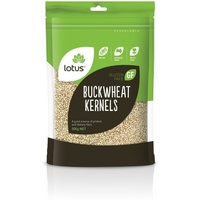 Lotus Buckwheat Kernels 500g