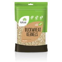 Lotus Organic Buckwheat Kernels 250g