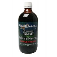 Fulhealth Organic Colloidal Minerals 500ml