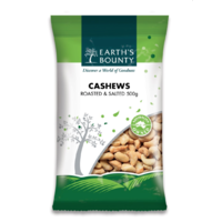 Roasted & Salted Cashews 100g