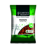 Raw Australian Peanuts 200g