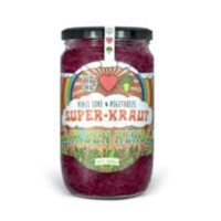 Super Sauerkraut - Native Herbs 580g